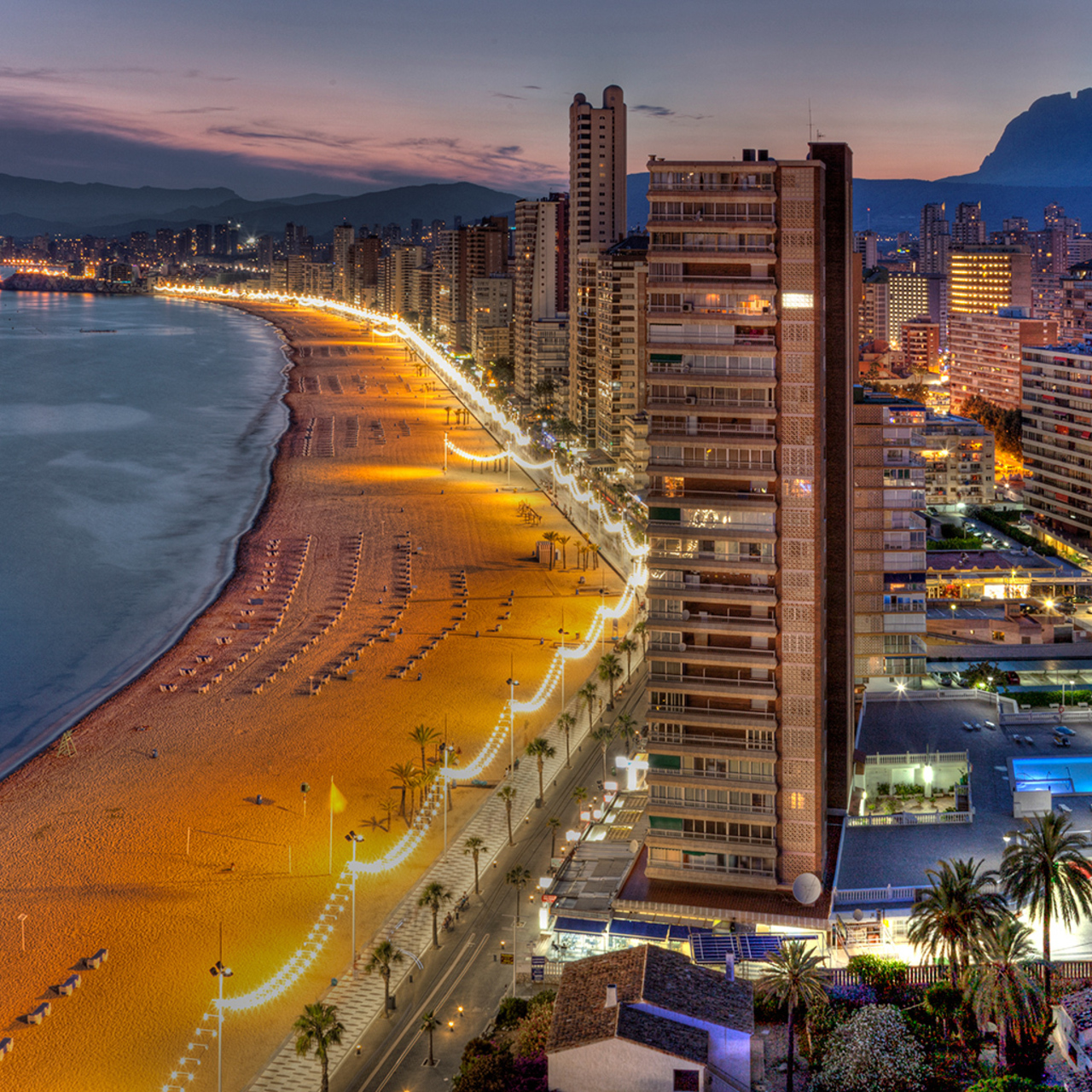 Cena Nochevieja Benidorm