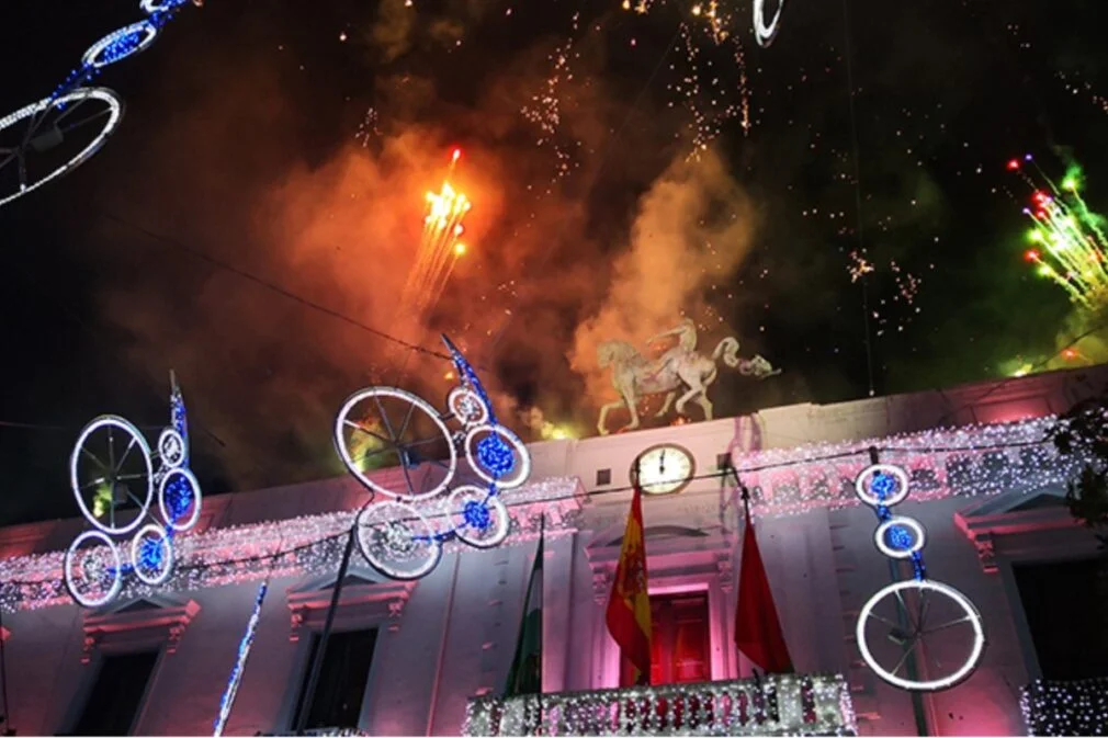 Nochevieja en Granada