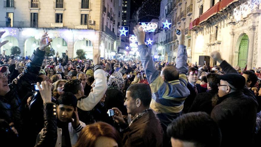 Nochevieja en Murcia