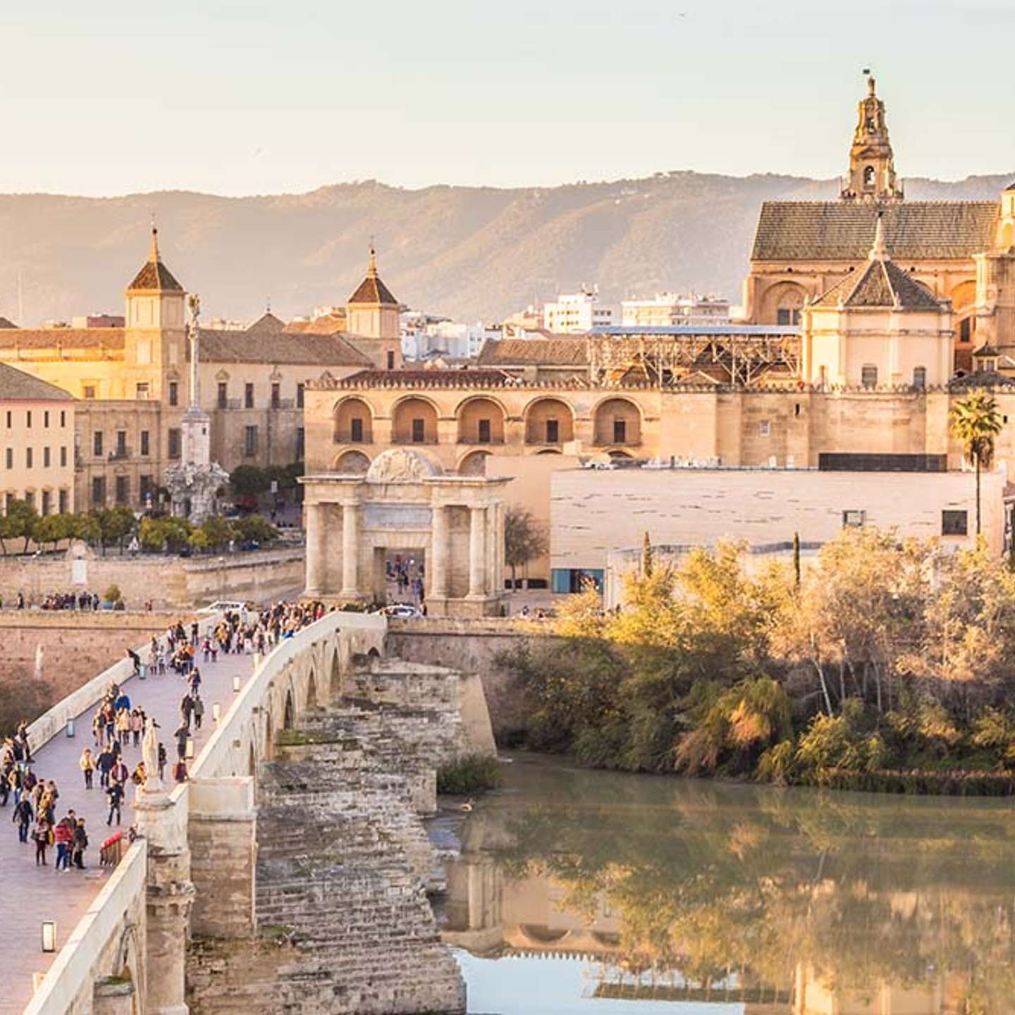Cena Nochevieja Córdoba