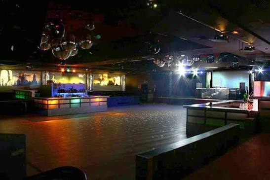 Sala Vintage Rockstar centro de Albacete Nochevieja