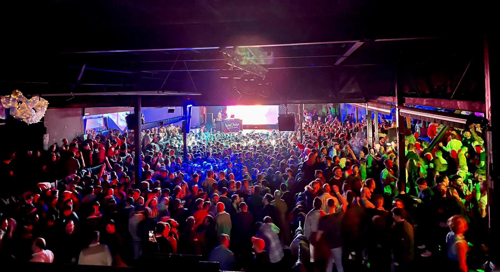Discoteca Penélope Beach en Rincón de Loix Benidorm