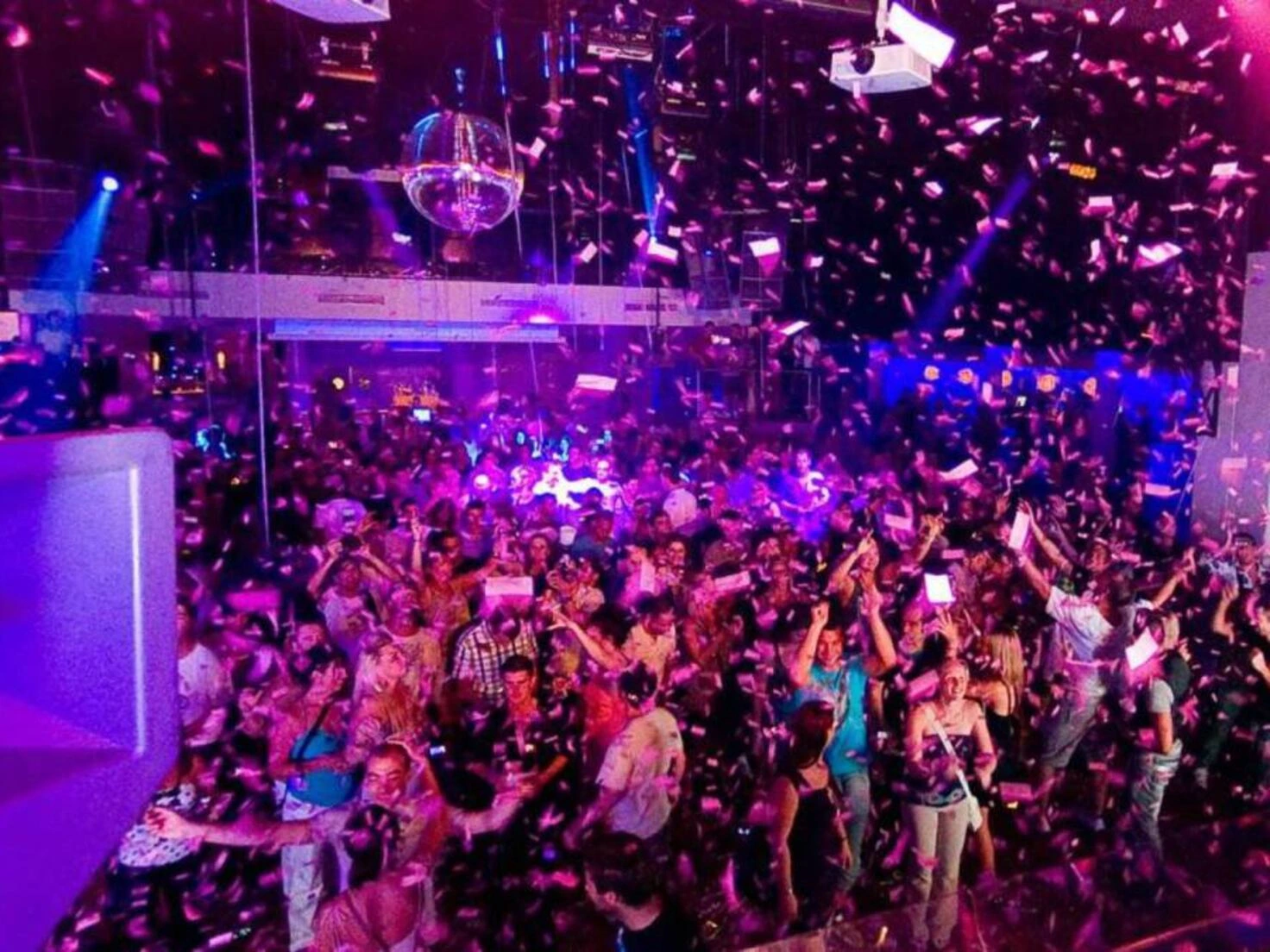 Sala Priego discoteca premium de Córdoba