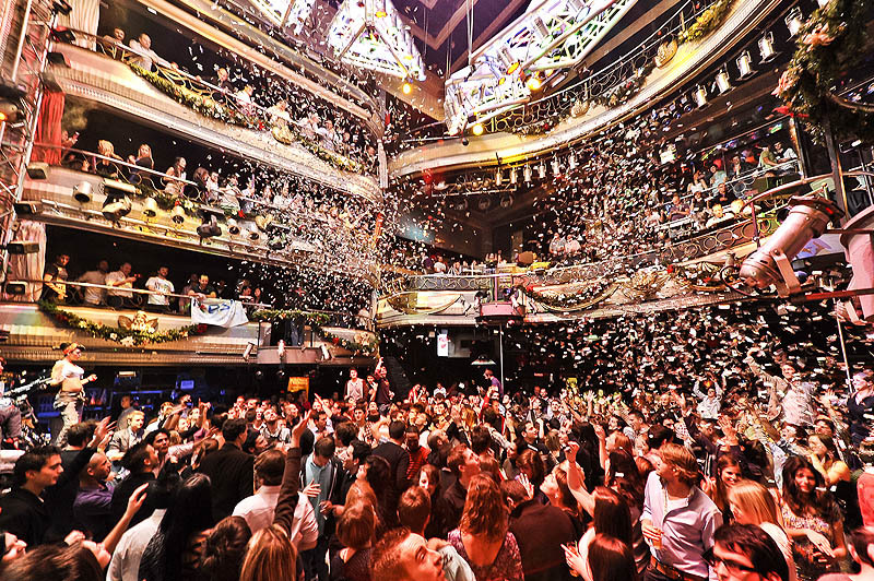 Sala Kapital Córdoba para fin de año