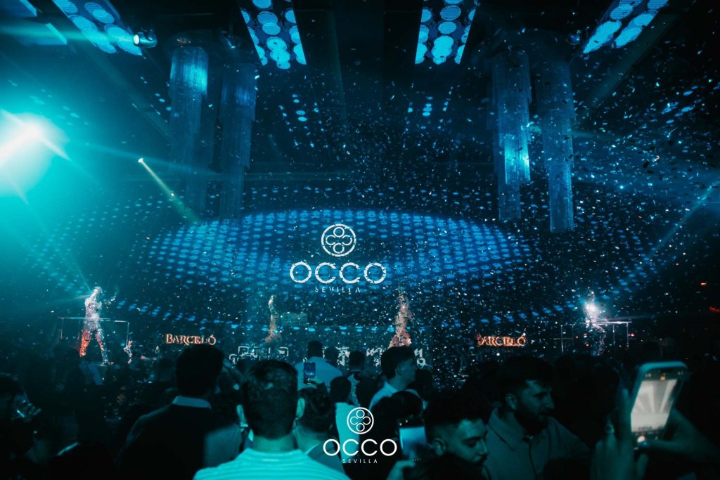 Discotecas Nochevieja