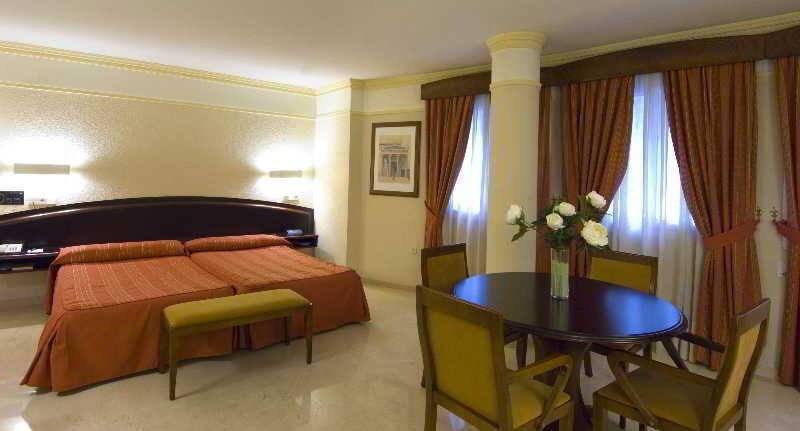 Hotel San Antonio 4 estrellas para grupos en Albacete