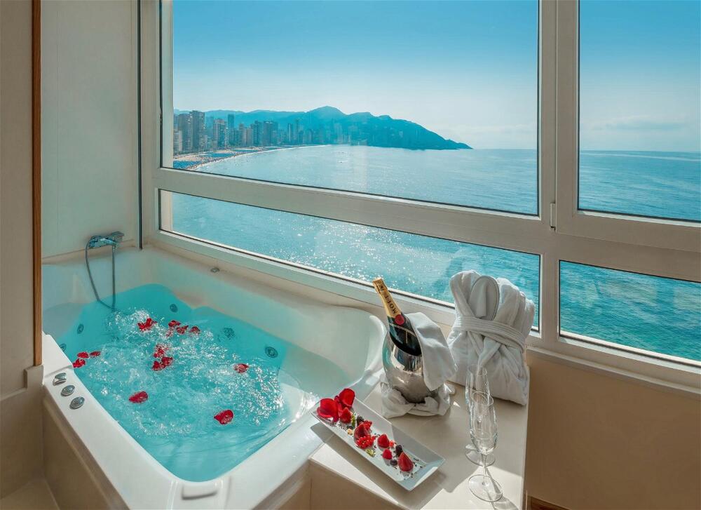 Hotel Villa Venecia boutique 5 estrellas Casco Antiguo Benidorm