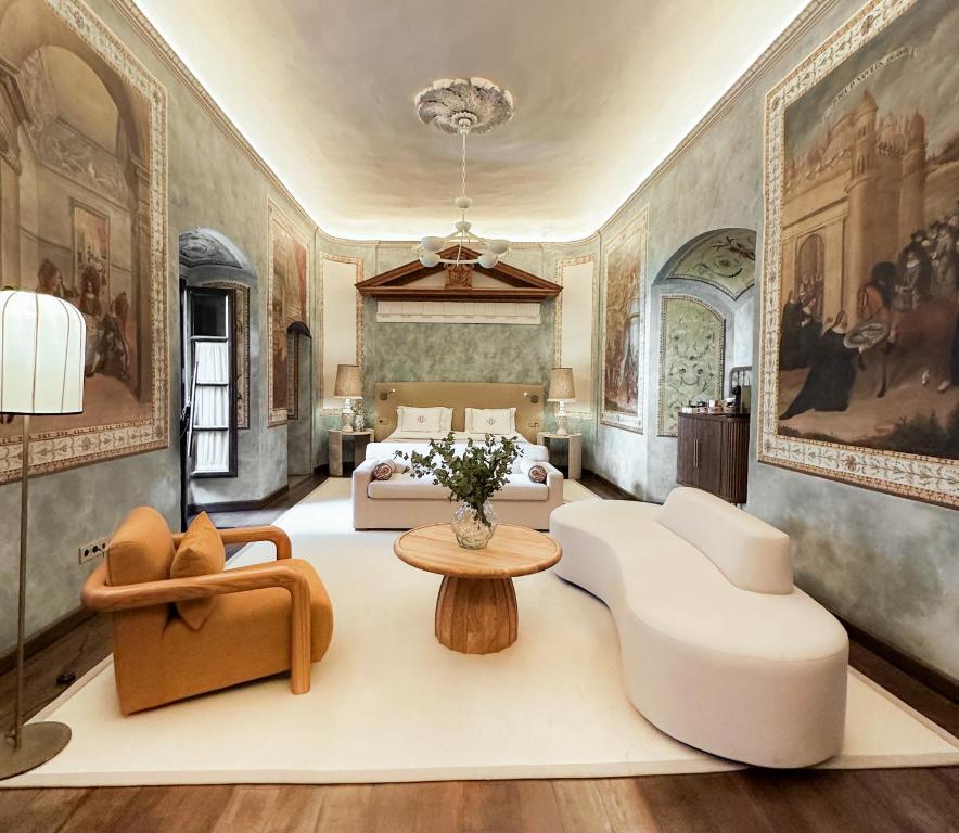 Hospes Palacio del Bailío 5 estrellas en Córdoba