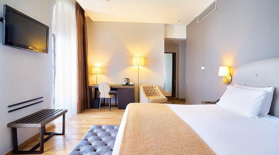 Hotel Eurostars Palace 5 estrellas céntrico Córdoba