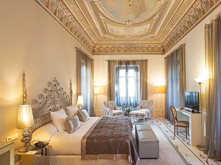 Hospes Palacio Patos