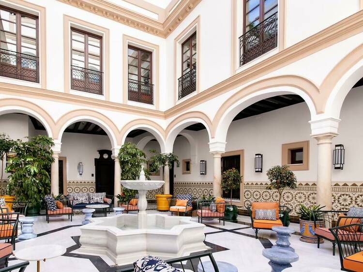 Hoteles para Nochevieja