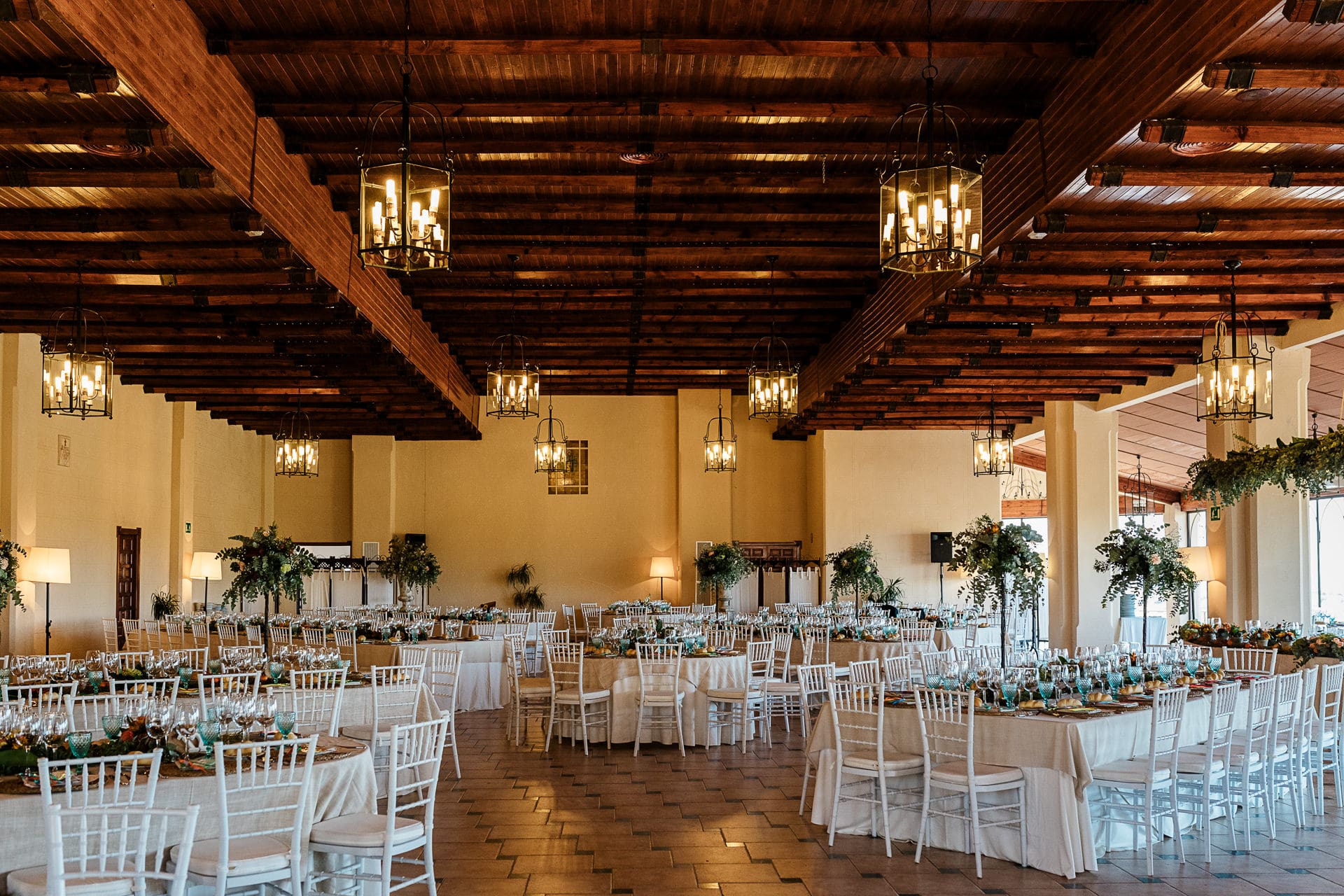 Hacienda de la Campiña cordobesa para grupos grandes en Nochevieja
