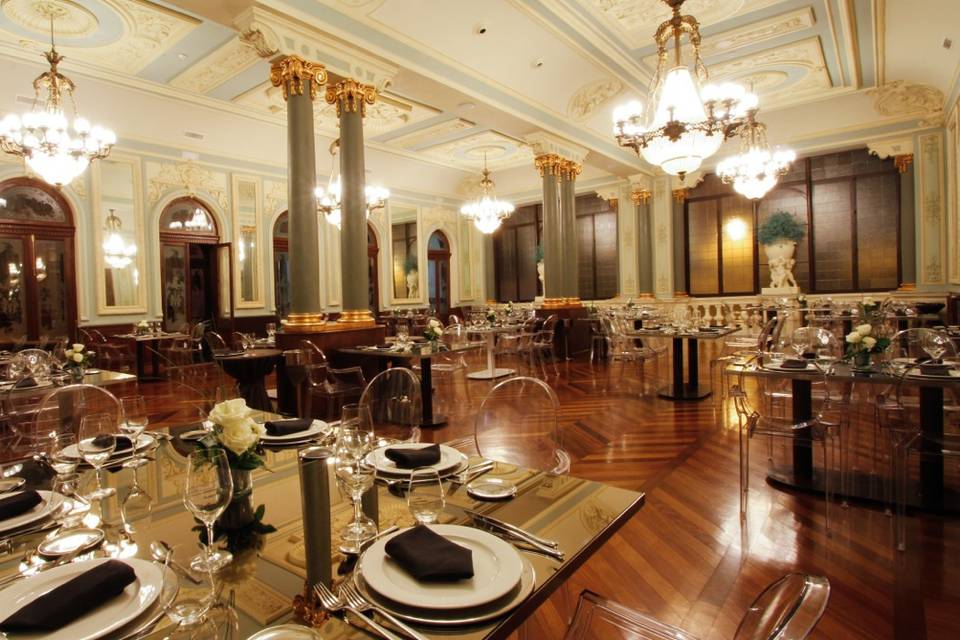 Salón Real de Murcia