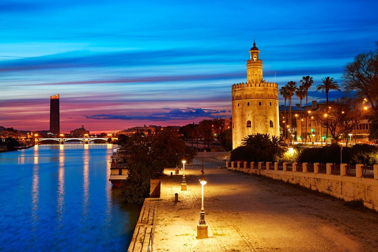 Cena Nochevieja Sevilla
